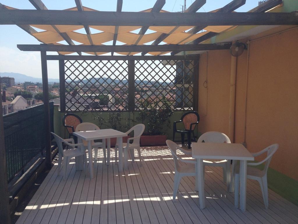 Hotel Tre Stelle Rimini Bagian luar foto