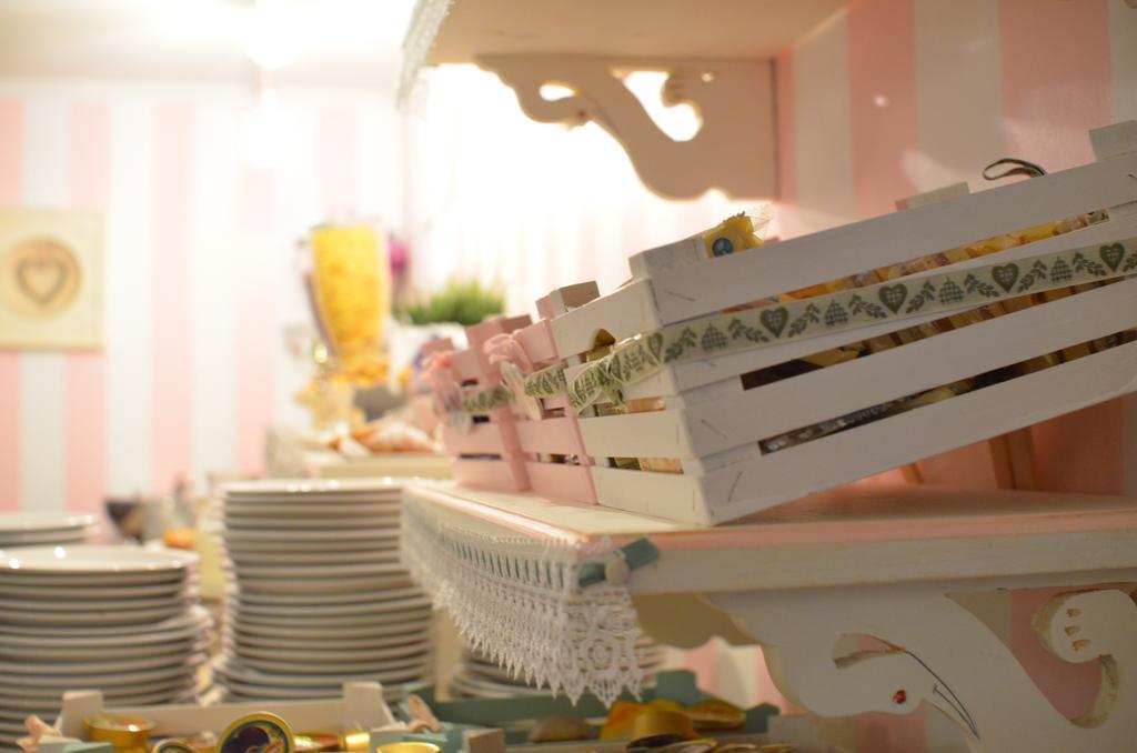 Hotel Tre Stelle Rimini Bagian luar foto